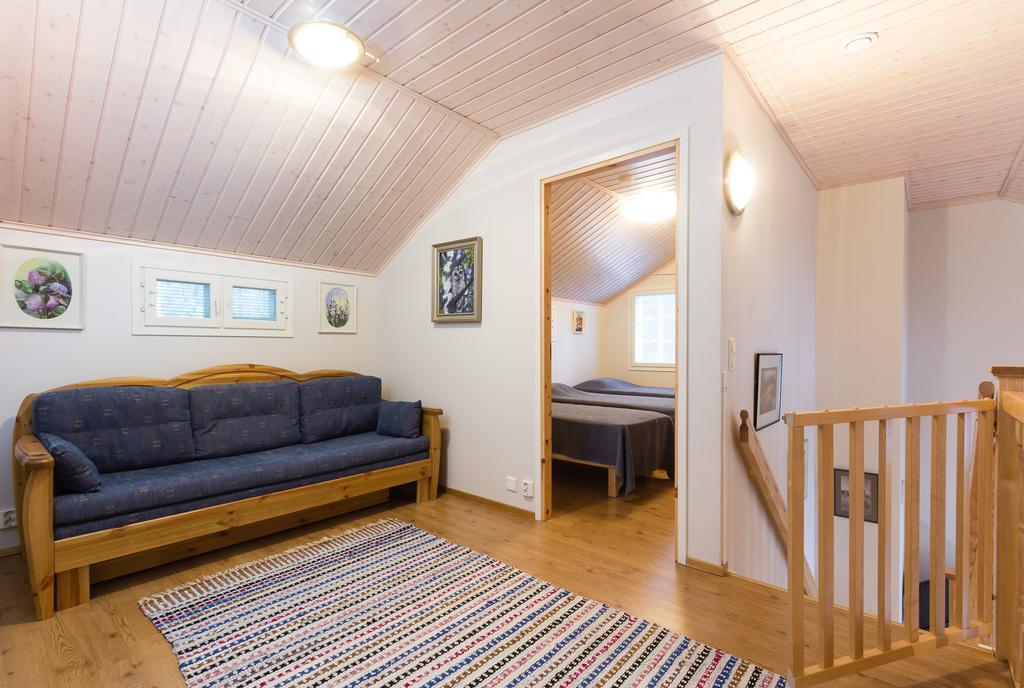 Tapion Tupa Appartement Kalajoki Kamer foto