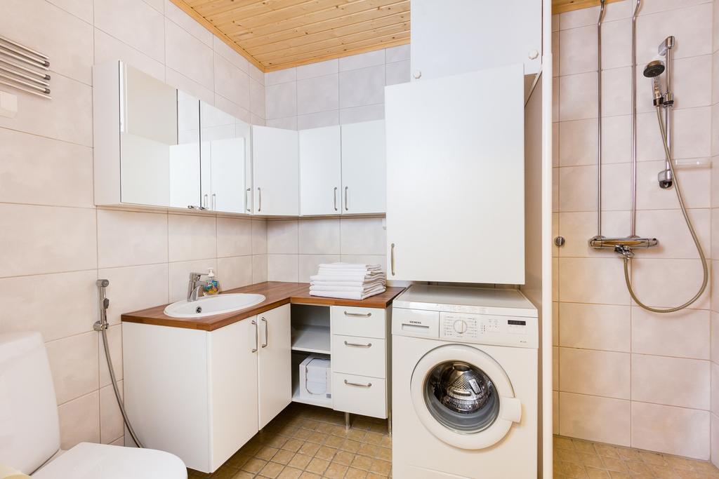 Tapion Tupa Appartement Kalajoki Kamer foto