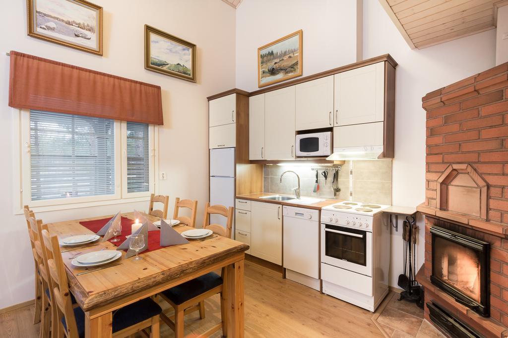 Tapion Tupa Appartement Kalajoki Kamer foto