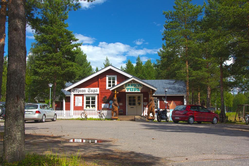Tapion Tupa Appartement Kalajoki Buitenkant foto