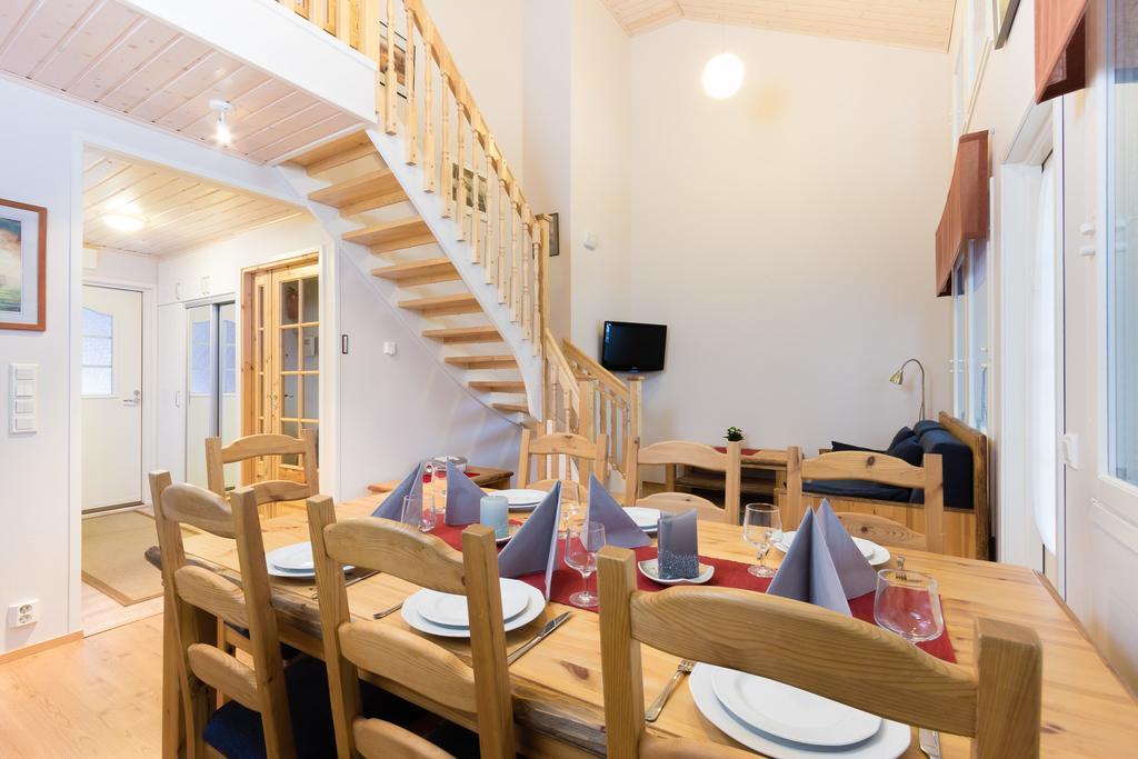 Tapion Tupa Appartement Kalajoki Buitenkant foto