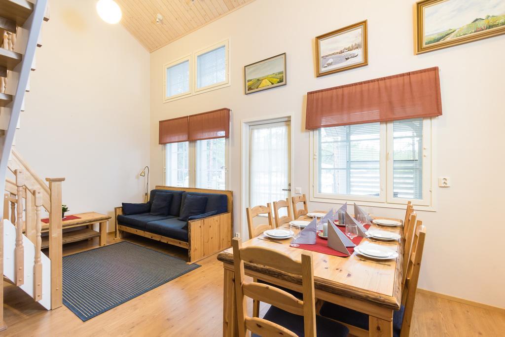 Tapion Tupa Appartement Kalajoki Buitenkant foto