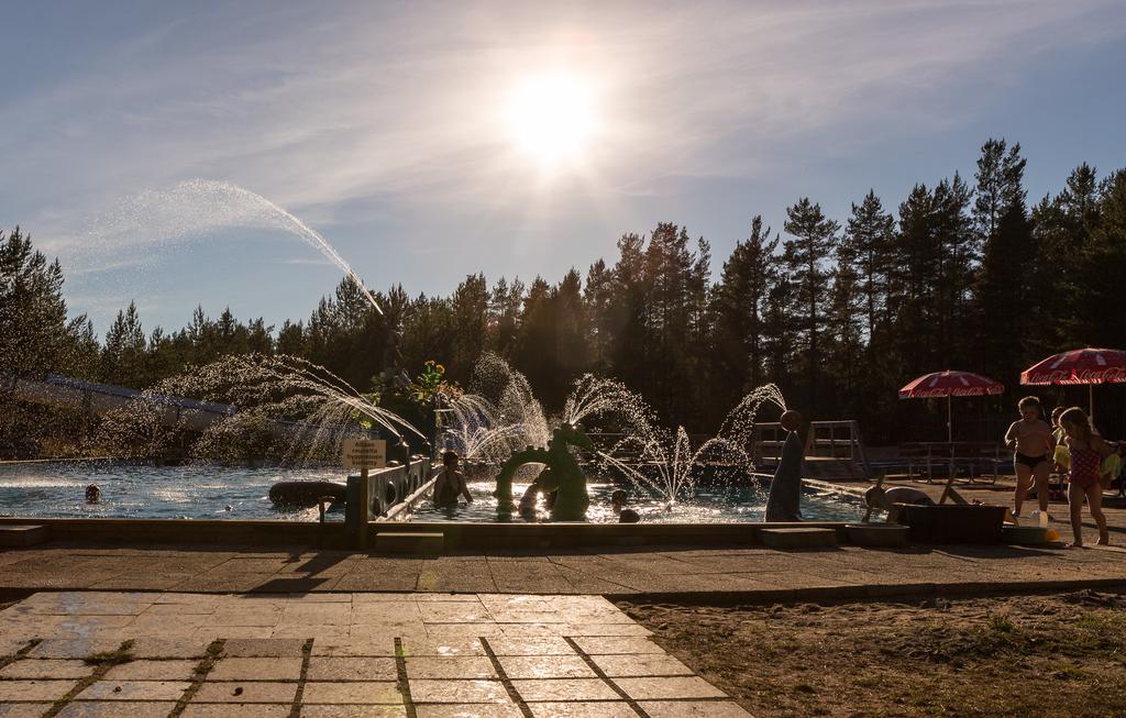 Tapion Tupa Appartement Kalajoki Buitenkant foto