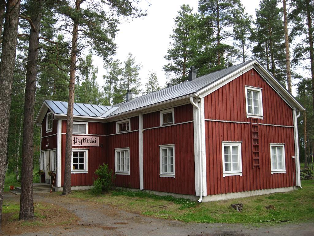 Tapion Tupa Appartement Kalajoki Buitenkant foto